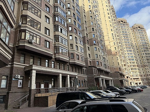 Квартира 1 ком. 35м² 17/23 эт.