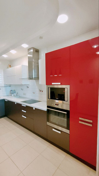 2-комнатная квартира 59,8 м² в доме с закрытой территорией