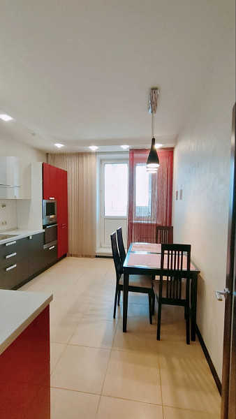 2-комнатная квартира 59,8 м² в доме с закрытой территорией