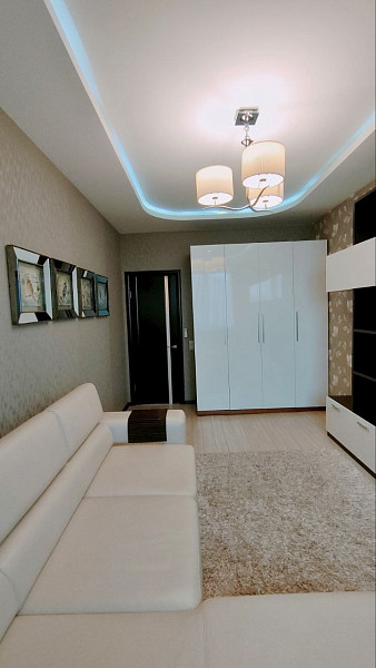 2-комнатная квартира 59,8 м² в доме с закрытой территорией
