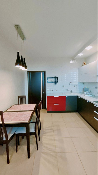 2-комнатная квартира 59,8 м² в доме с закрытой территорией