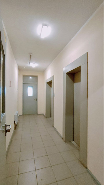 2-комнатная квартира 59,8 м² в доме с закрытой территорией