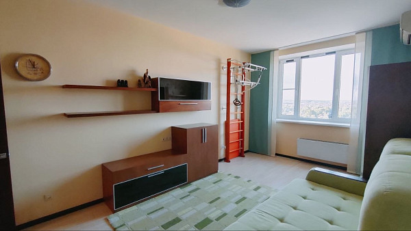 2-комнатная квартира 59,8 м² в доме с закрытой территорией